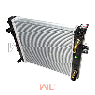 Радиатор TCM FD15T3/T19 (С240/4LB1) (219N2-10101) 