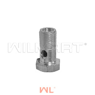 Болт крепления гидравлического штуцера М20*1,5 H=48/40 (3-60-00-04) 