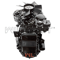 Двигатель Xinchai A495 (Jac) (A495BPG-510AW) Двигатель Xinchai A495 (Jac) (A495BPG-510AW)