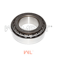 Подшипник ступицы ВМ Dalian CPCD30-35 (3007214/33214) 