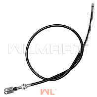 Трос ручного тормоза Komatsu-17 левый (3EB-30-51110) Трос ручного тормоза Komatsu-17 левый (3EB-30-51110)