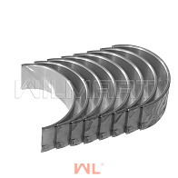 Вкладыши Xinchai 495/498BPG шатунные R2(+0,5) (к-т) (495B-04005A-1A(R2)) Вкладыши Xinchai 495/498BPG шатунные R2(+0,5) (к-т) (495B-04005A-1A(R2))