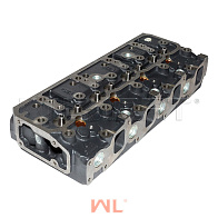 ГБЦ Xinchai A498BPG/4D32ZT (форсунки н/о) (A498B-03101) 