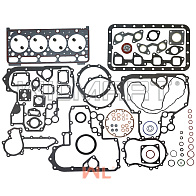 Комплект прокладок двигателя Kubota V2403/V2203 (полный) (EF01365A) 