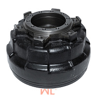 Барабан тормозной HANGCHA (HC) CPCD30-35 A серия 02.2014- со ступицей (A300-110002-000) Барабан тормозной HANGCHA (HC) CPCD30-35 A серия 02.2014- со ступицей (A300-110002-000)