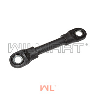 Перемычка АКБ гибкая (L110xS35) Перемычка АКБ гибкая (L110xS35)