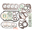Комплект прокладок ДВС Mitsubishi S4Q2 (полный)(32C94-00011) 