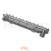 Теплообменник CY6102BG (6102B1.18.01/6102B1.18.10) Теплообменник CY6102BG (6102B1.18.01/6102B1.18.10)