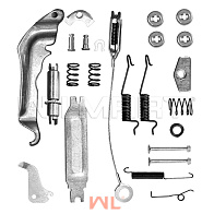 Ремкомплект сервотормоза CPCD30-35 правый (24453-70401R-kit-Fs) 