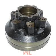 Барабан тормозной Komatsu FD18T-17 со ступицей (3EA-21-29210) Барабан тормозной Komatsu FD18T-17 со ступицей (3EA-21-29210)