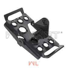 Педаль Bobcat левая (оригинал) (7123941) Педаль Bobcat левая (оригинал) (7123941)