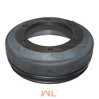 Барабан тормозной Toyota 42-7FG15 (42431-13600-71) Барабан тормозной Toyota 42-7FG15 (42431-13600-71)