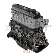 Двигатель Toyota 4Y без навесного (восстановленный) (4Y-long) Двигатель Toyota 4Y без навесного (восстановленный) (4Y-long)