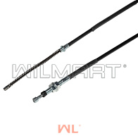 Трос ручного тормоза Nissan PL02A20W левый (36531-FK30A) Трос ручного тормоза Nissan PL02A20W левый (36531-FK30A)