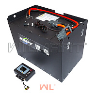 АКБ литиевый HC CPDS15 51.2V/404Ah (825*520*630) (51.2V/404AH) АКБ литиевый HC CPDS15 51.2V/404Ah (825*520*630) (51.2V/404AH)