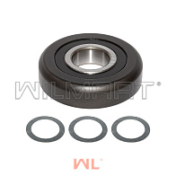 Ролик мачты d99,2/35хS25/21 (в к-т 3 шайбы) (XR15M300-007000-000(99,2) Ролик мачты d99,2/35хS25/21 (в к-т 3 шайбы) (XR15M300-007000-000(99,2)