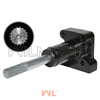 Фланец рулевой колонки Maximal в сборе (M2574203000) Фланец рулевой колонки Maximal в сборе (M2574203000)