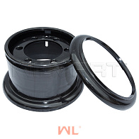 Диск колесный (обод) 8.00-15 TCM FD50T9 ВМ (54356-80801) 