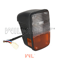 Фара с поворотником Toyota 62-8FD15 правая Фара с поворотником Toyota 62-8FD15 правая