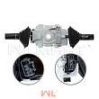 Переключатель подрулевой Nissan P1F1A15D (25560-FK20A) Переключатель подрулевой Nissan P1F1A15D (25560-FK20A)