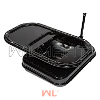 Поддон картера двигателя C240 (Z-5-11360-072-2) 