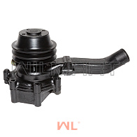 Насос водяной LuoTuo LR4108G10Y/LR4B3-22 (с патрубком) (6RTF.51000-1) 
