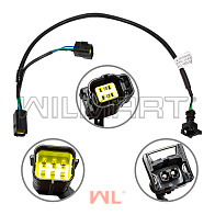 Электропроводка АКПП HC CPCD10-35 -2012 Электропроводка АКПП HC CPCD10-35 -2012