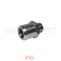 Штуцер гидронасоса CPD10-30J HC (JP300-620001-000) Штуцер гидронасоса CPD10-30J HC (JP300-620001-000)