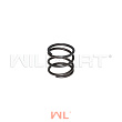 Пружина барабана акпп CPCD10-35/Geelly FD/FG10-40 (YQX30-1004) 