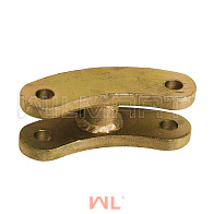 Тяга рулевая Dalian CPCD10-18 (15W411000.2) Тяга рулевая Dalian CPCD10-18 (15W411000.2)