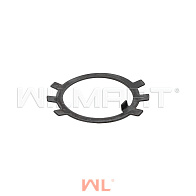 Шайба стопорная ступицы УМ CPCD40-50 (B5512-00055) 