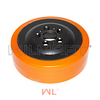 Колесо ведущее Ф230xф184xS70 Колесо ведущее Ф230xф184xS70