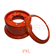 Диск колесный (обод) 7.00-15 HC CPCD30-38X ВМ HQ спарка (внутренний) Диск колесный (обод) 7.00-15 HC CPCD30-38X ВМ HQ спарка (внутренний)