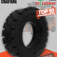 Шинокомплект 18x7-8 CHAOYANG (GA67) 14PR (18x7-8(GA67)) 