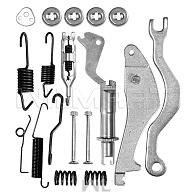 Ремкомплект сервотормоза CPCD40-50 правый (R450-114000-000-kit-Fs) 