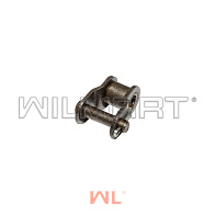 Звено соединительное цепи с механической фиксацией CROWN (TVH/4492200) Звено соединительное цепи с механической фиксацией CROWN (TVH/4492200)