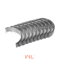 Вкладыши Xinchai 495/498BPG коренные R2(+0,5) (к-т) (495B-01033A/34A(R2)) Вкладыши Xinchai 495/498BPG коренные R2(+0,5) (к-т) (495B-01033A/34A(R2))