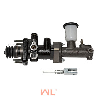 Цилиндр тормозной главный HC CPСD50-70 в сборе с усилителем (50DH-618000-000/40DH-512000-000) (ГТЦ) Цилиндр тормозной главный HC CPСD50-70 в сборе с усилителем (50DH-618000-000/40DH-512000-000) (ГТЦ)