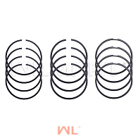 Кольца поршневые Xinchai 4D27G31 (к-т) (4D27G31-04300) Кольца поршневые Xinchai 4D27G31 (к-т) (4D27G31-04300)