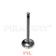 Клапан Nissan K15/21/25 выпускной Ф32/ф7 (13202-FU400) 