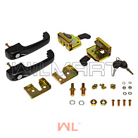 Замок двери HANGCHA CPCD10-100 (к-т на 2 двери) (JGR501-HCBH05-G00) Замок двери HANGCHA CPCD10-100 (к-т на 2 двери) (JGR501-HCBH05-G00)