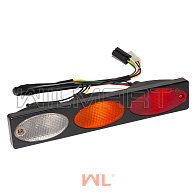 Фонарь задний NISSAN L01/L02/1F1/1F2 (12V) (26550-FK100) Фонарь задний NISSAN L01/L02/1F1/1F2 (12V) (26550-FK100)