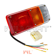 Фонарь задний Heli CPCD50 левый 24В (Z8620-24XH8) Фонарь задний Heli CPCD50 левый 24В (Z8620-24XH8)