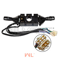 Переключатель подрулевой HC CPCD10-35X (OEM) (XF250-705000-000) Переключатель подрулевой HC CPCD10-35X (OEM) (XF250-705000-000)