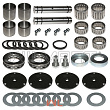 Ремкомплект шкворня HC 40-50 (к-т на погрузчик) (R450-220010-000kit) Ремкомплект шкворня HC 40-50 (к-т на погрузчик) (R450-220010-000kit)