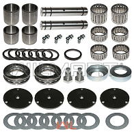 Ремкомплект шкворня HC 40-50 (к-т на погрузчик) (R450-220010-000kit) 