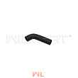 Патрубок термостата Dong Feng CY6102BG (короткий) (6102B.08.40) 