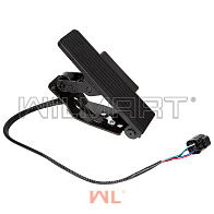 Педаль газа HANGCHA (HC) CPD10-25J AC3,AC4 (JCTH3601-G00) Педаль газа HANGCHA (HC) CPD10-25J AC3,AC4 (JCTH3601-G00)