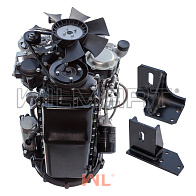 Двигатель Xinchai NC485 (НС) свечи накаливания (NC485BPG-501XTH) Двигатель Xinchai NC485 (НС) свечи накаливания (NC485BPG-501XTH)