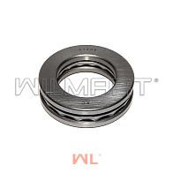 Подшипник кулака опорный HANGCHA CPCD80-100 45*73*20 (51209) 